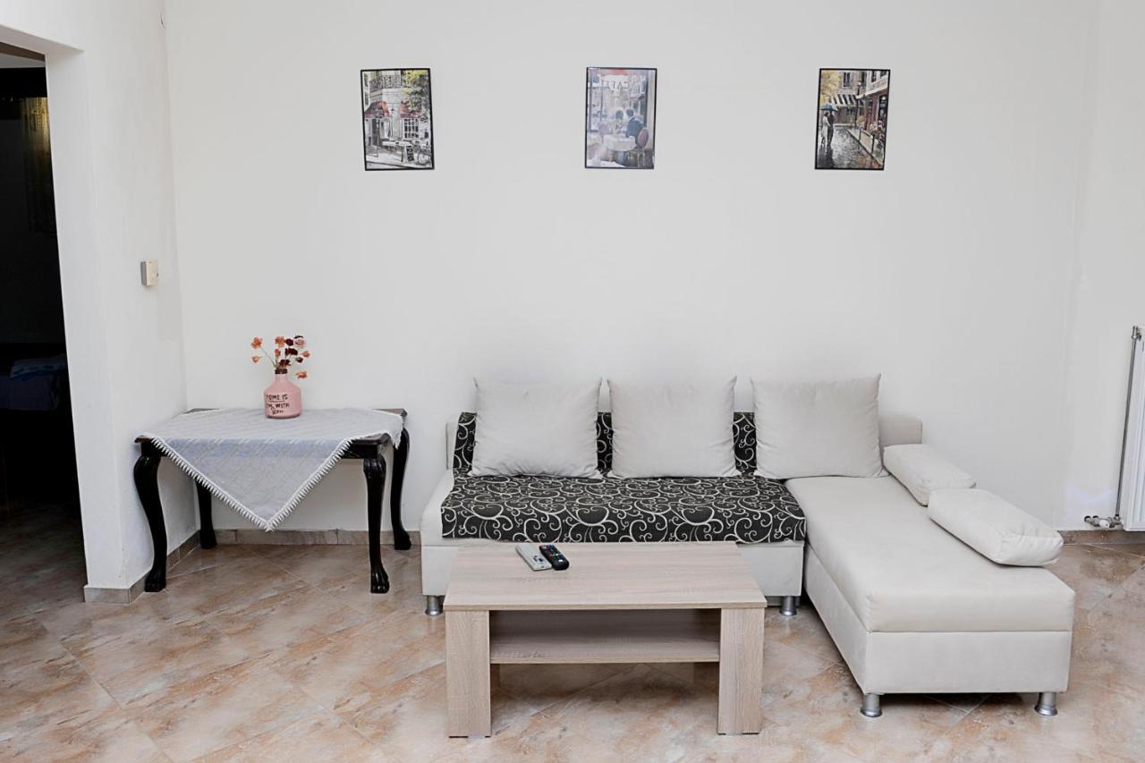 Panorama Olive Garden Apartment Mákri Kültér fotó