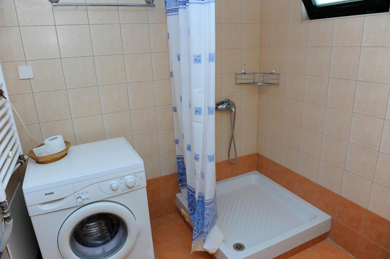 Panorama Olive Garden Apartment Mákri Kültér fotó