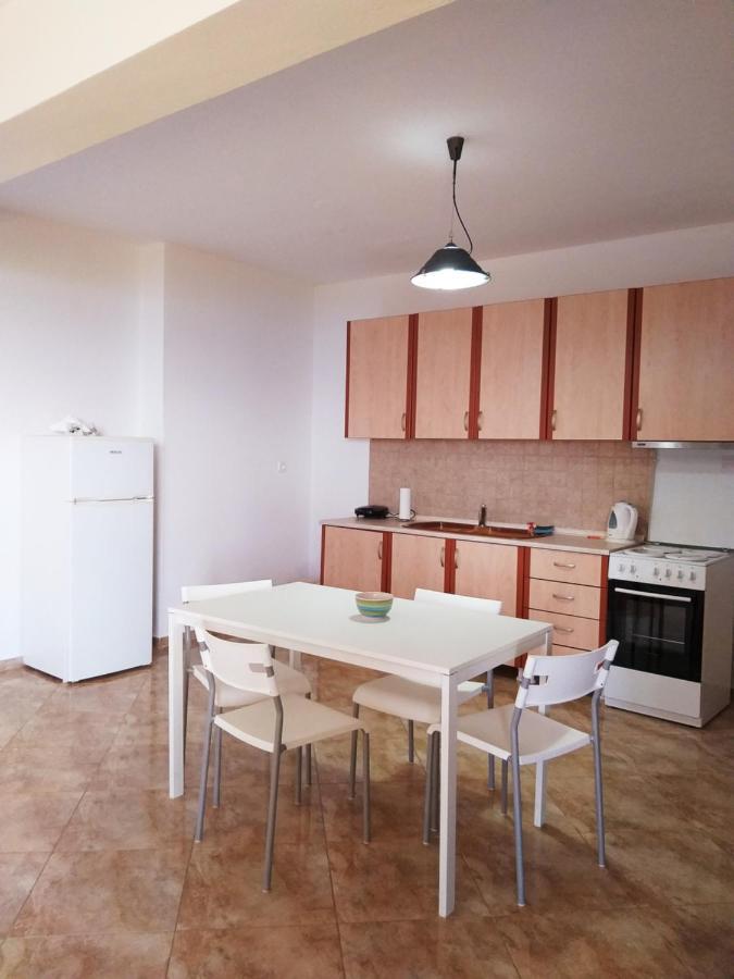 Panorama Olive Garden Apartment Mákri Kültér fotó