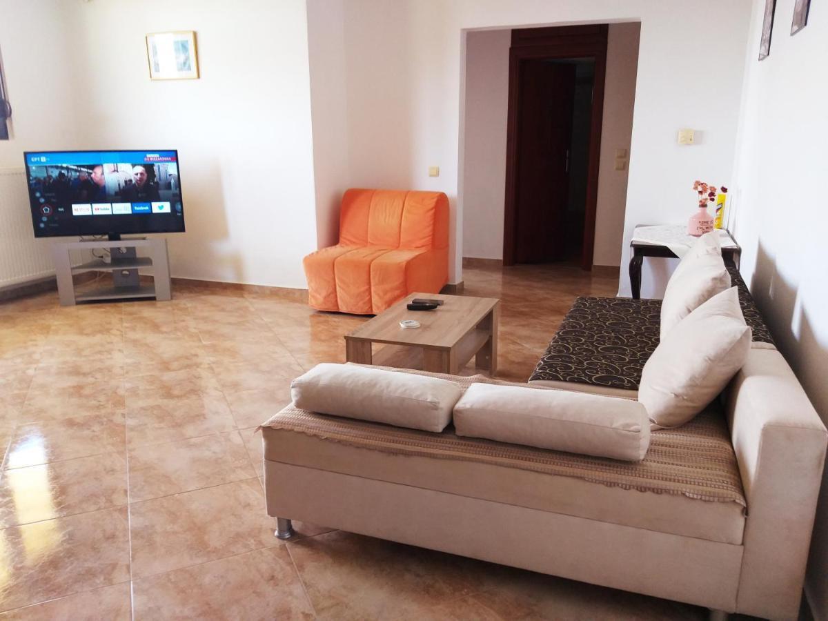 Panorama Olive Garden Apartment Mákri Kültér fotó