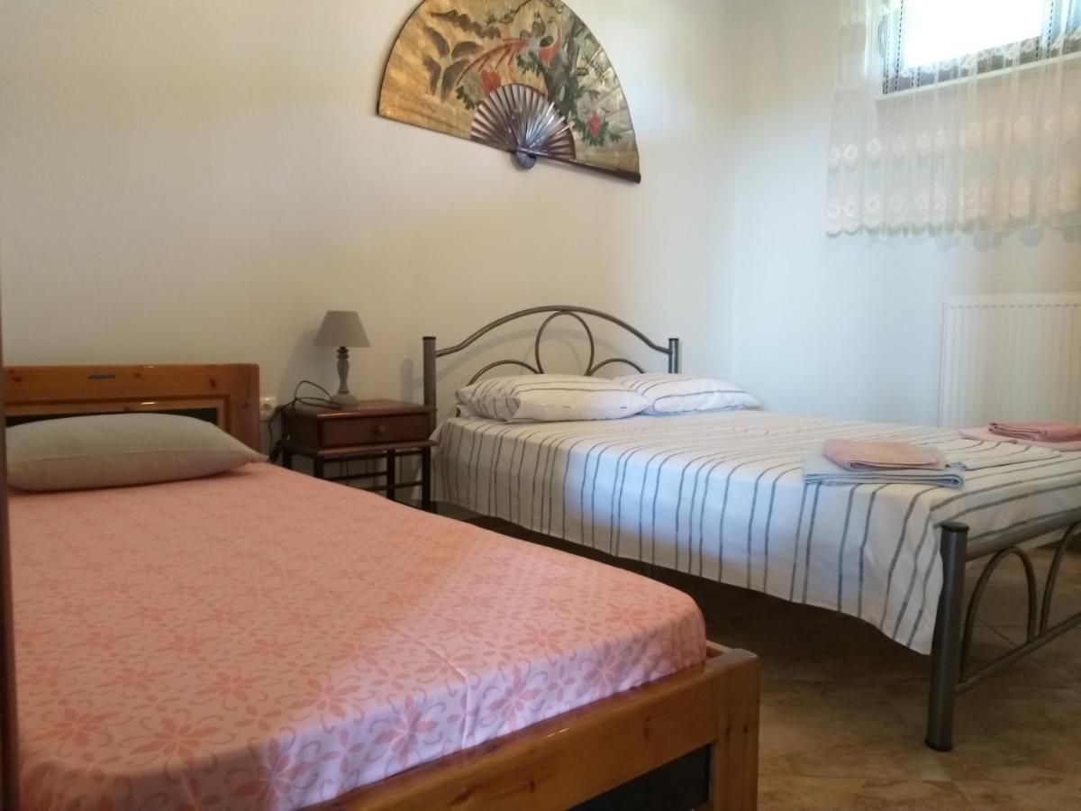 Panorama Olive Garden Apartment Mákri Kültér fotó