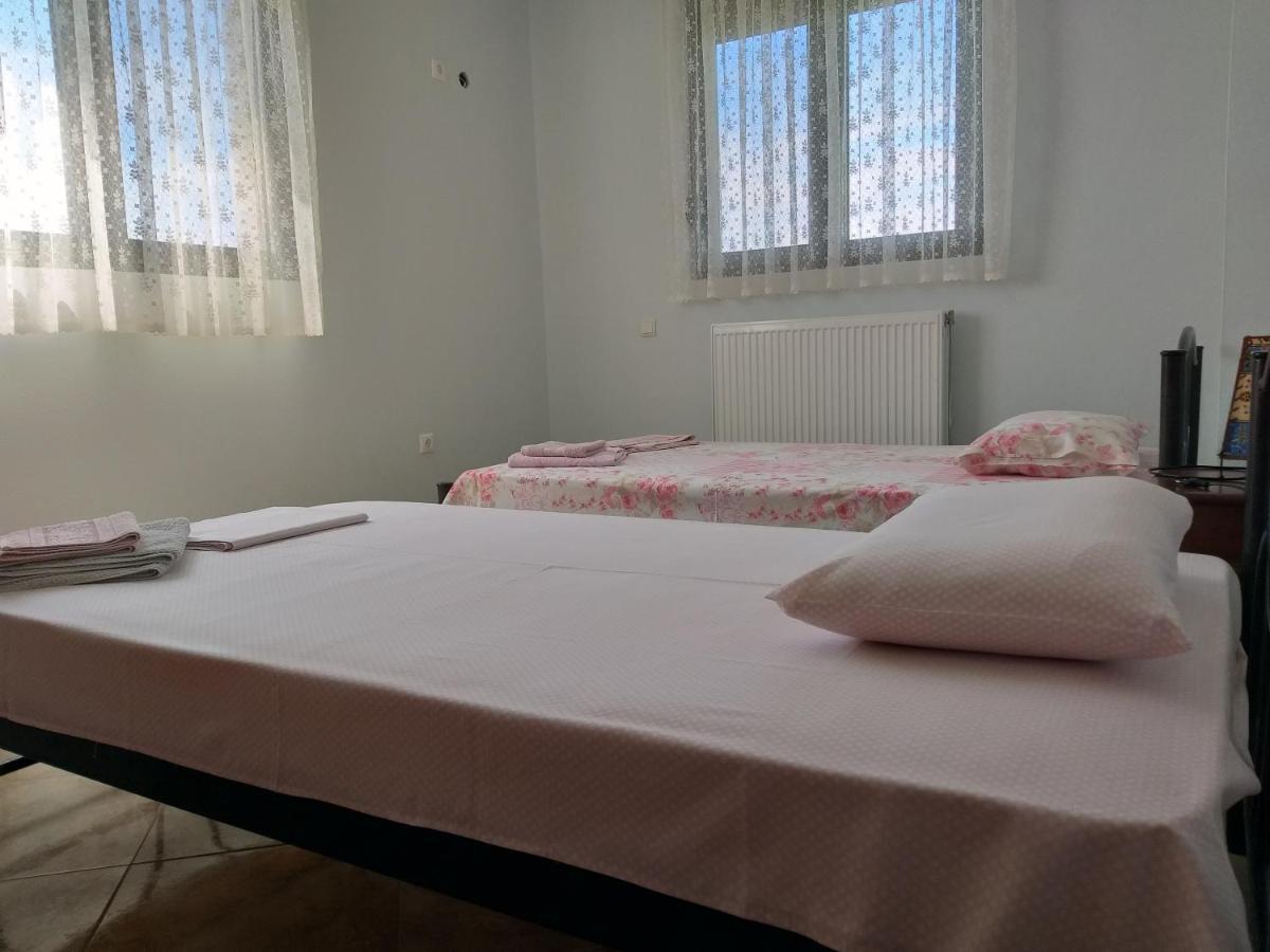 Panorama Olive Garden Apartment Mákri Kültér fotó