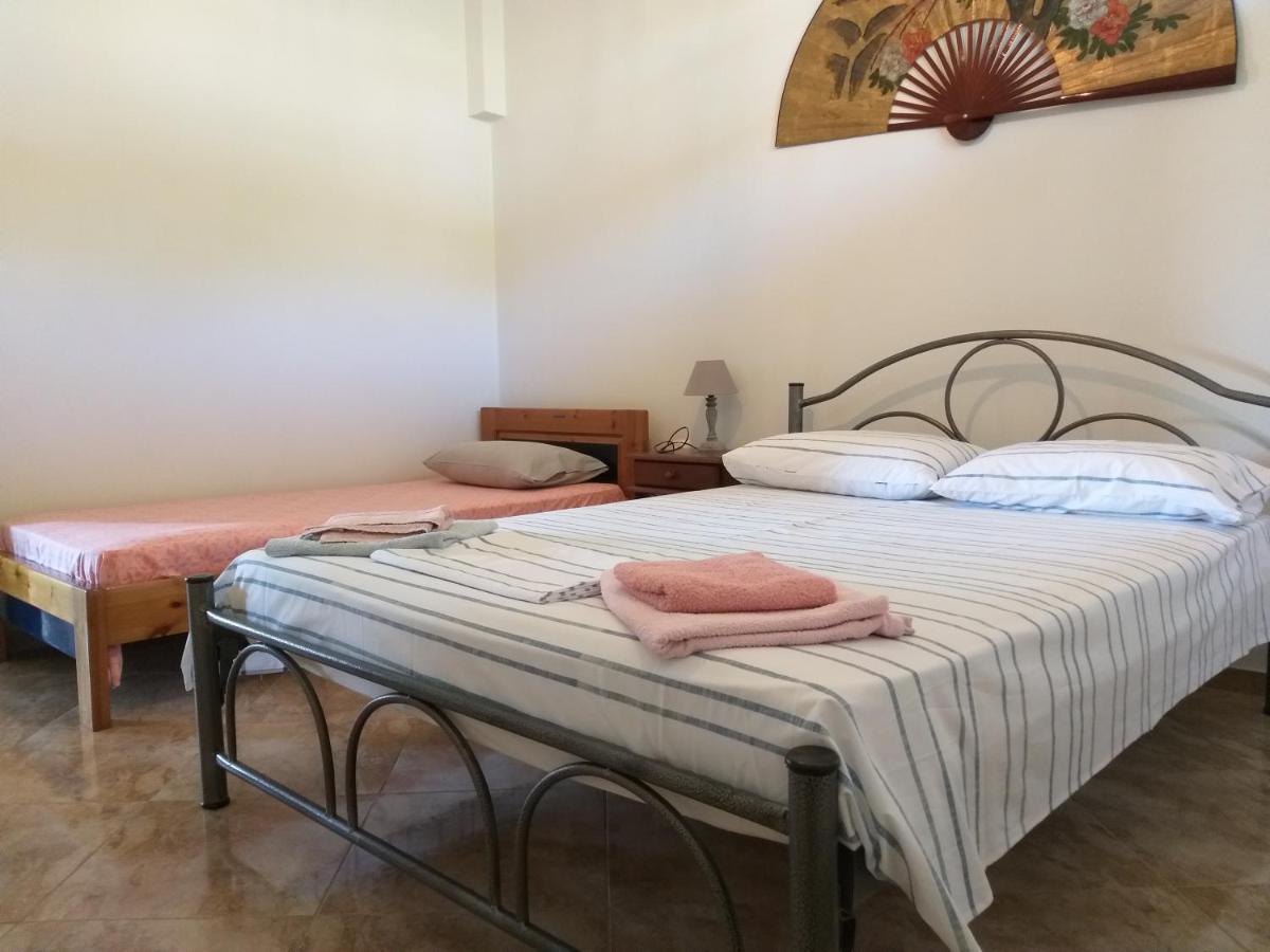 Panorama Olive Garden Apartment Mákri Kültér fotó