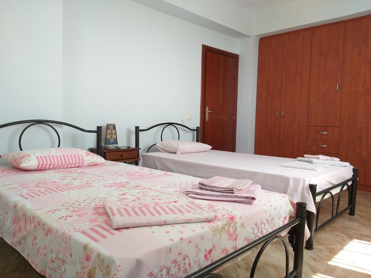 Panorama Olive Garden Apartment Mákri Kültér fotó