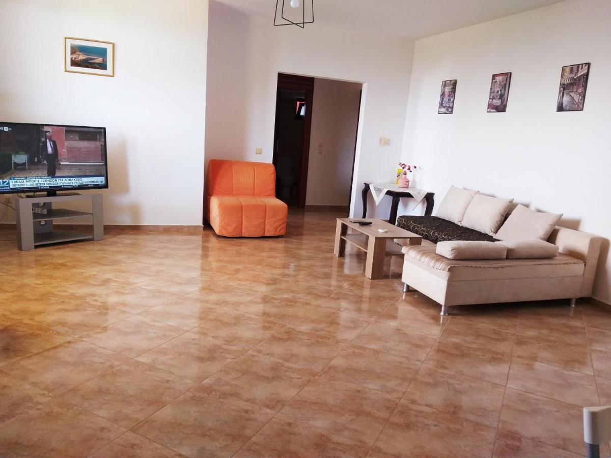 Panorama Olive Garden Apartment Mákri Kültér fotó