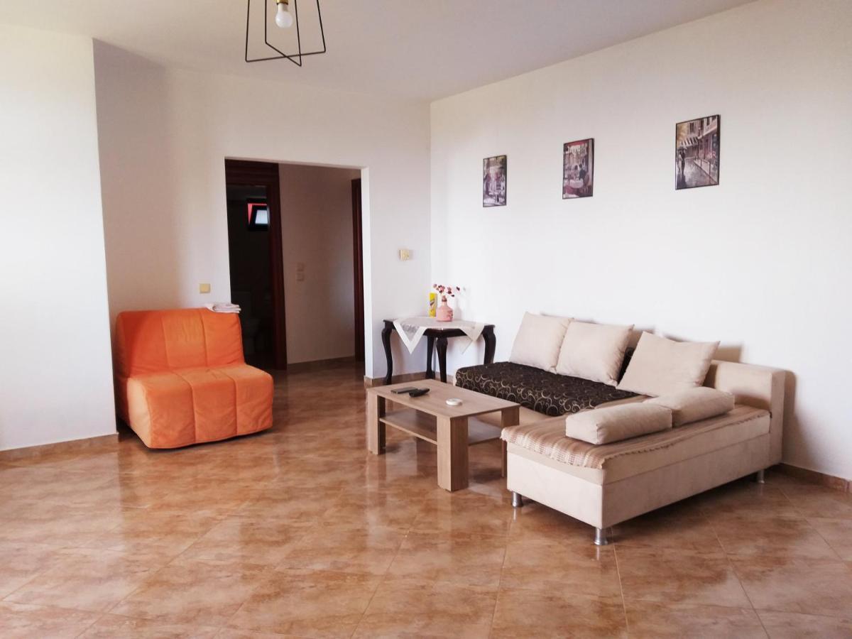 Panorama Olive Garden Apartment Mákri Kültér fotó